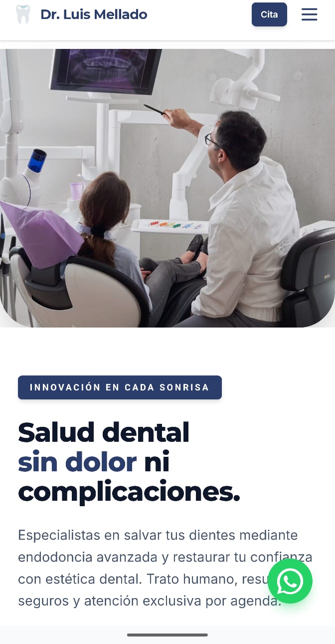 Dentista Mobile