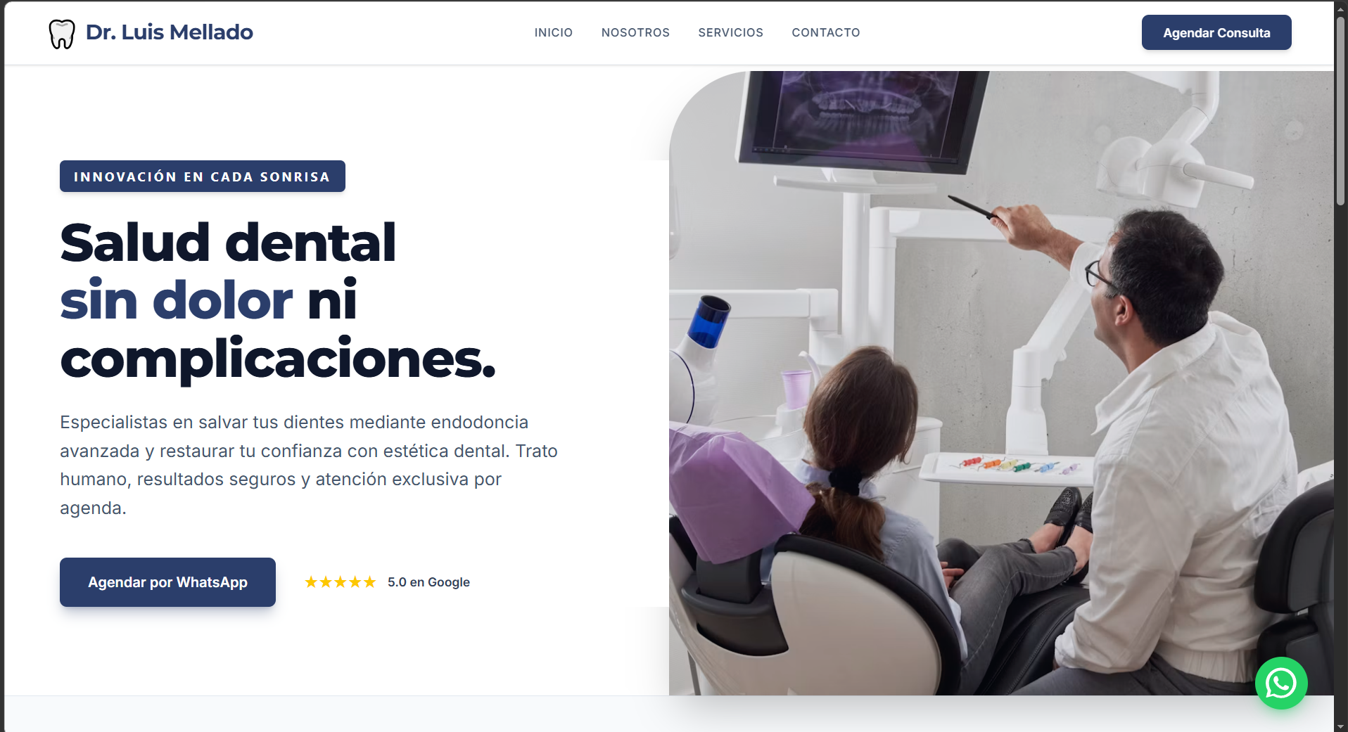 Dentista Desktop