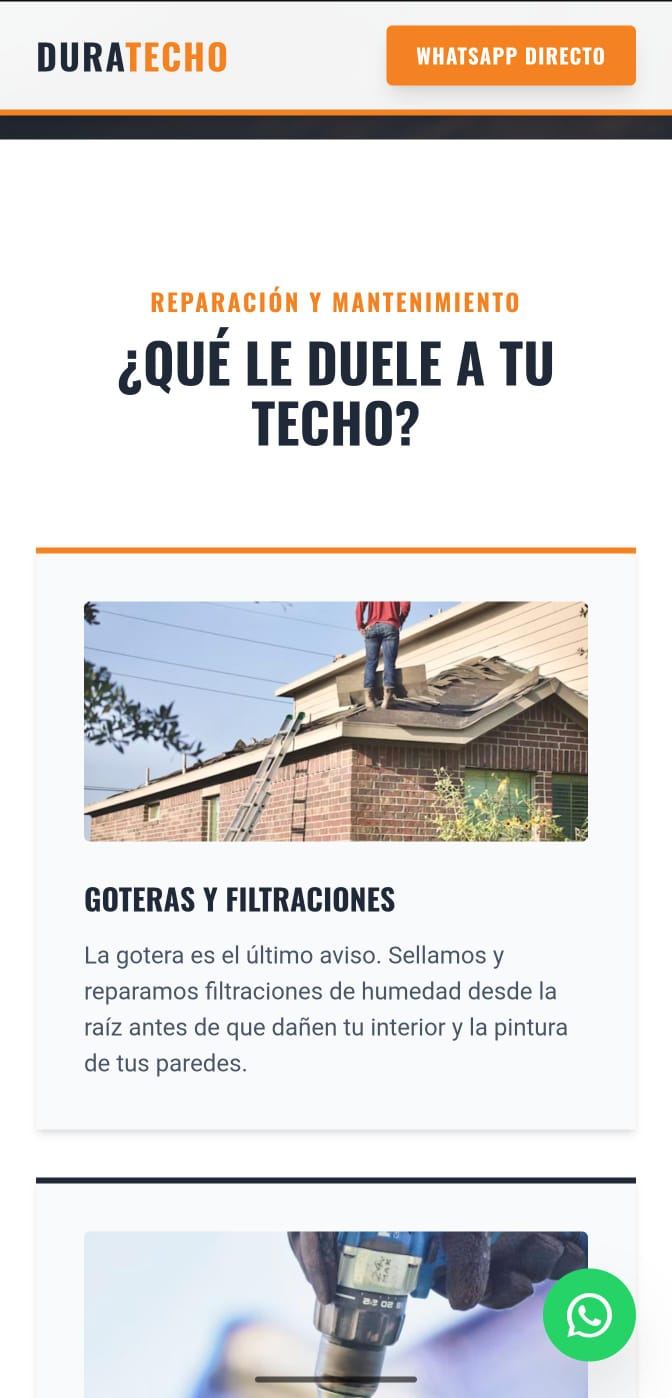 DuraTecho Mobile